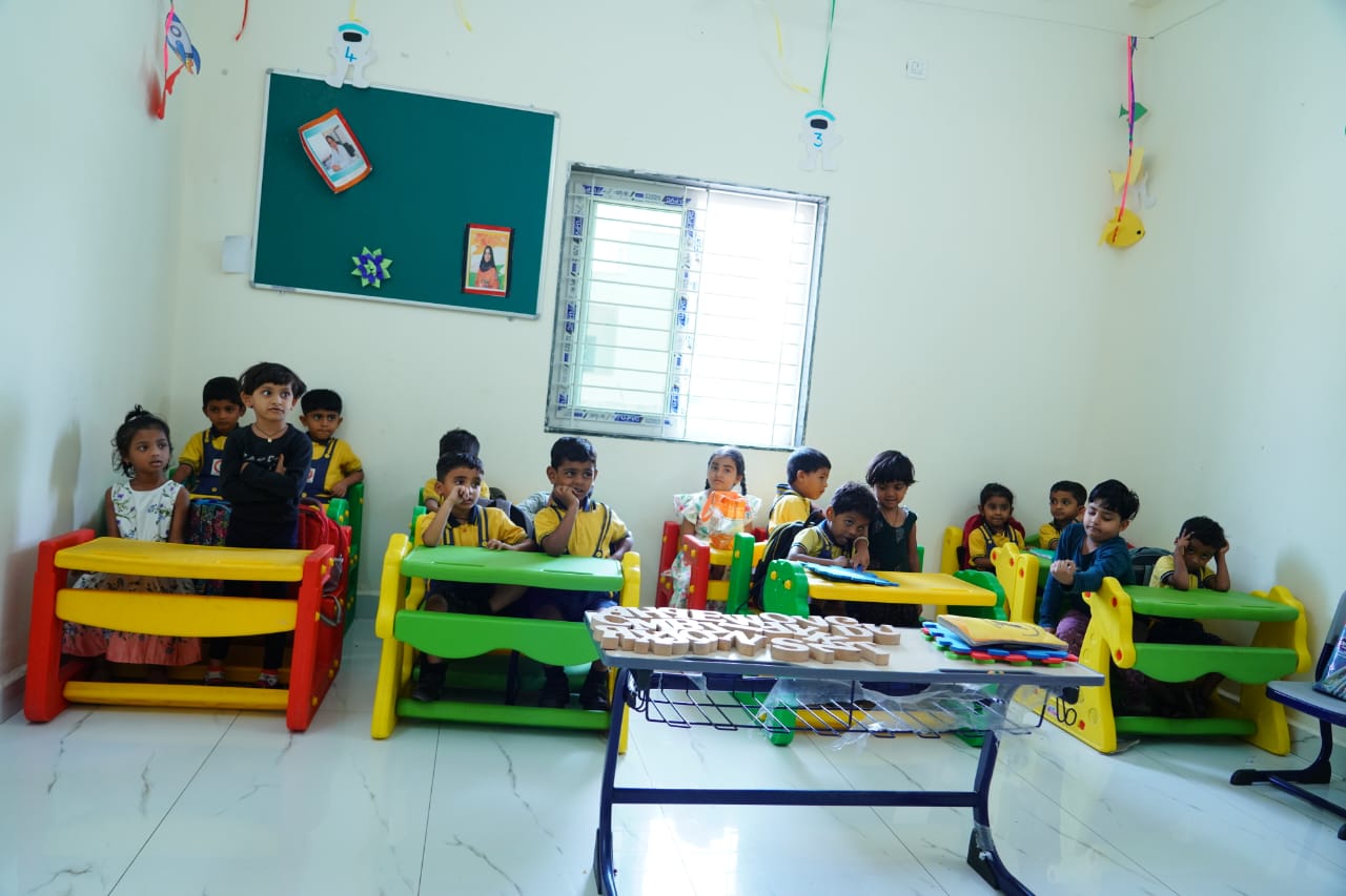 Classroom Activities