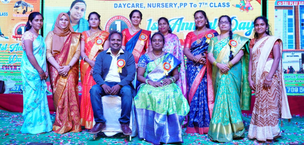 Our Dedicated Faculty