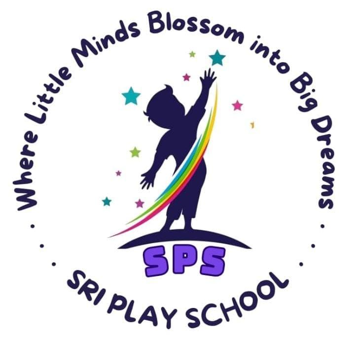 Sri Play School Logo